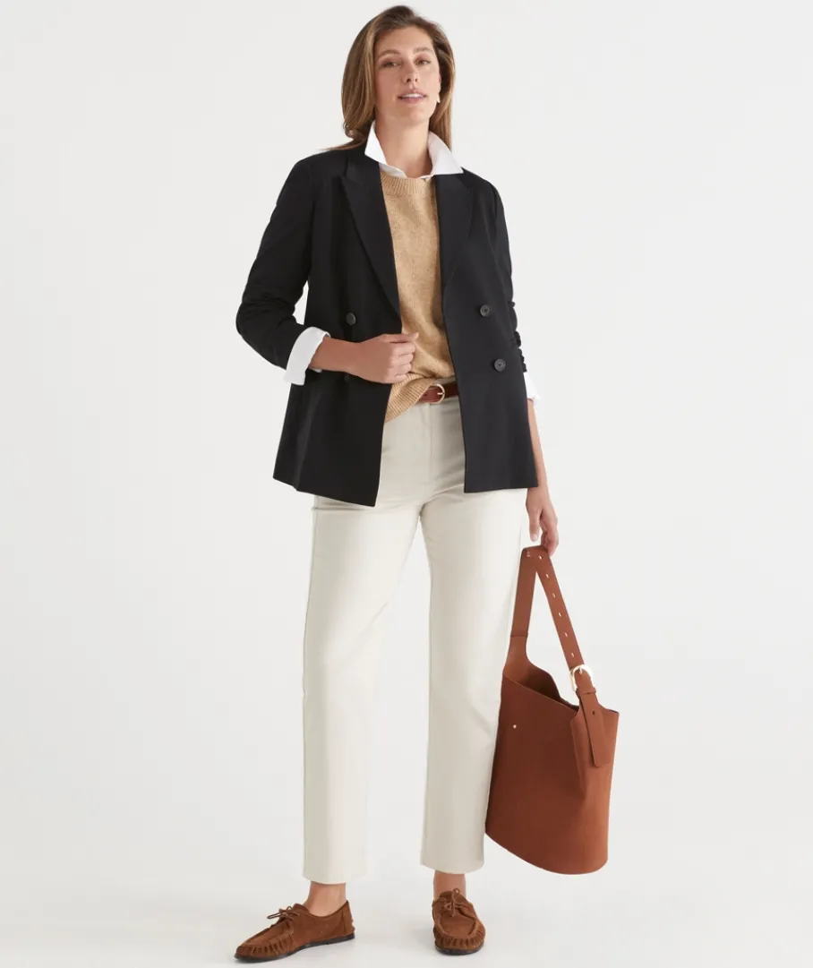 Sussan Pants|Everyday Icons>Straight Leg Chino