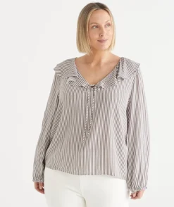 Sussan Tops|Shirts & Blouses><noscript><img data-lazyloaded=
