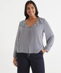 Sussan Tops|Shirts & Blouses><noscript><img data-lazyloaded=