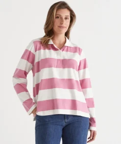 Sussan Tops|Denim><noscript><img data-lazyloaded=