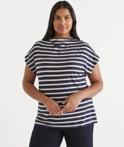Sussan Tops|T-Shirts><noscript><img data-lazyloaded=