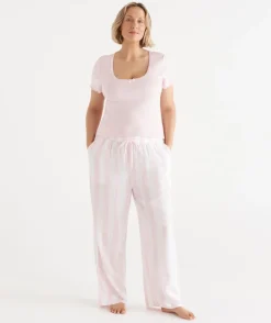 Sussan Pyjama Bottoms><noscript><img data-lazyloaded=