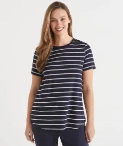Sussan Tops|T-Shirts><noscript><img data-lazyloaded=