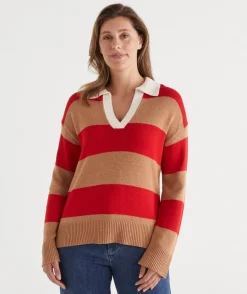 Sussan Tops|Knitwear><noscript><img data-lazyloaded=