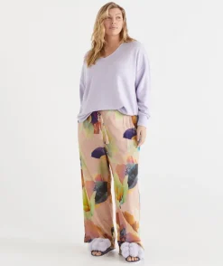 Sussan Pyjama Bottoms><noscript><img data-lazyloaded=