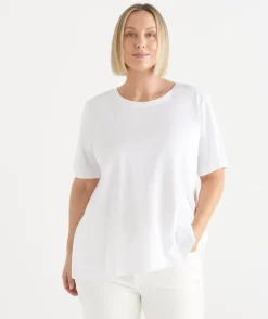 Sussan Tops|T-Shirts><noscript><img data-lazyloaded=