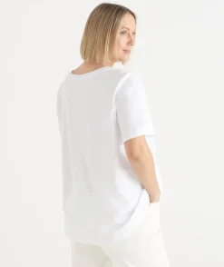 Sussan Tops|T-Shirts><noscript><img data-lazyloaded=