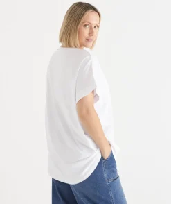 Sussan Tops|T-Shirts><noscript><img data-lazyloaded=