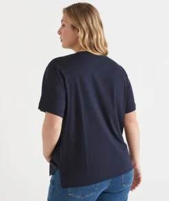 Sussan Tops|T-Shirts><noscript><img data-lazyloaded=
