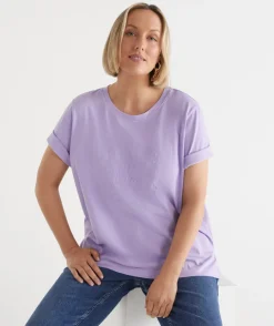 Sussan Tops|T-Shirts><noscript><img data-lazyloaded=