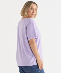 Sussan Tops|T-Shirts><noscript><img data-lazyloaded=