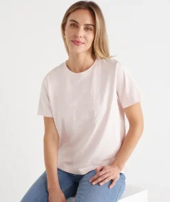 Sussan Tops|T-Shirts><noscript><img data-lazyloaded=