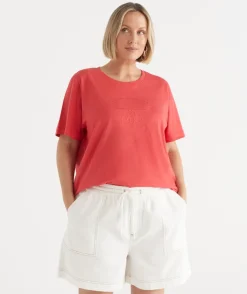Sussan Tops|T-Shirts><noscript><img data-lazyloaded=