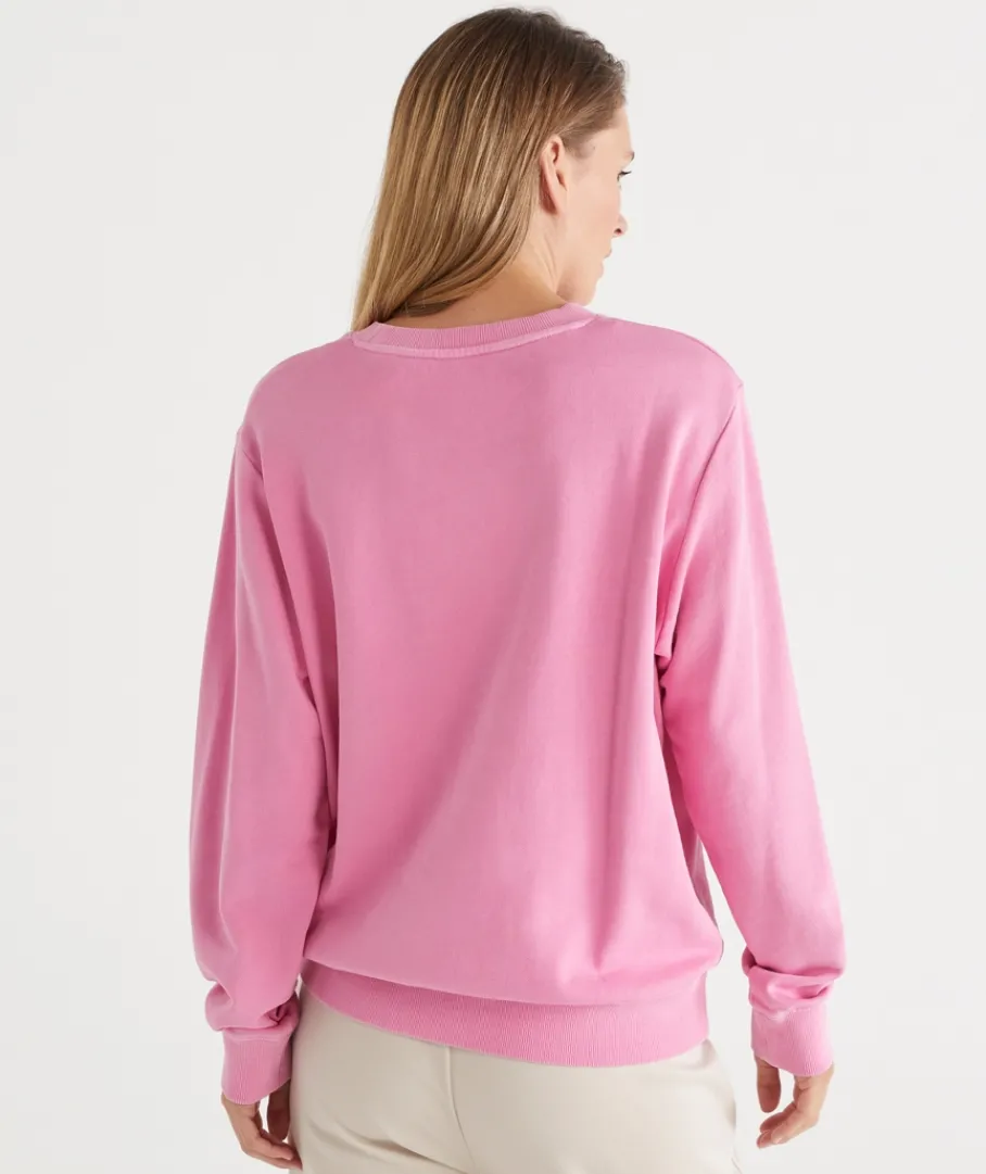 Sussan Tops|Loungewear>This Goes With That Heritage Sweat