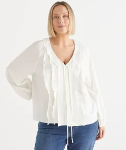 Sussan Tops|Shirts & Blouses><noscript><img data-lazyloaded=
