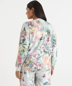 Women Sussan Women's Pyjama Tops><noscript><img data-lazyloaded=