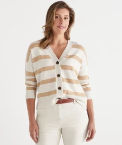 Sussan Knitwear|Knit Cardigans><noscript><img data-lazyloaded=