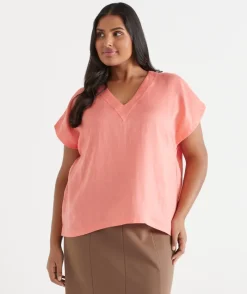 Sussan Tops|T-Shirts><noscript><img data-lazyloaded=
