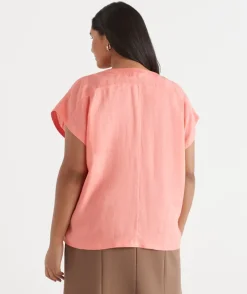 Sussan Tops|T-Shirts><noscript><img data-lazyloaded=