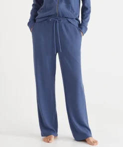 Sussan Loungewear|Matching Sets>Waffle Lounge Pant