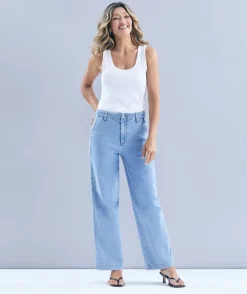 Sussan Pants|Denim><noscript><img data-lazyloaded=