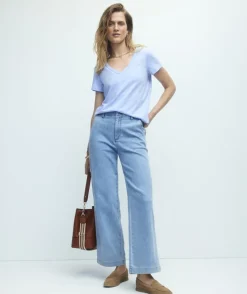 Sussan Pants|Denim><noscript><img data-lazyloaded=