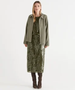Sussan Jackets & Coats|Jackets><noscript><img data-lazyloaded=