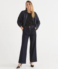 Sussan Denim|Jackets & Coats><noscript><img data-lazyloaded=