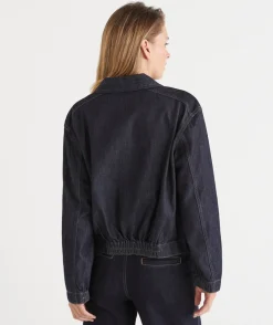 Sussan Denim|Jackets & Coats><noscript><img data-lazyloaded=